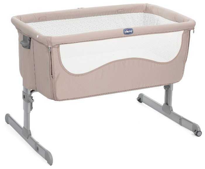 Колыбель Chicco Next2Me фотография 19