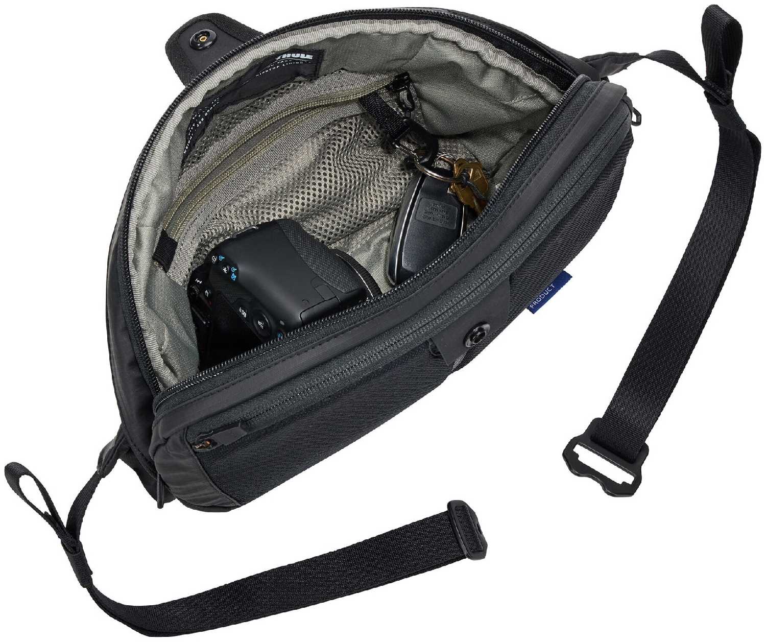 Городской рюкзак THULE Tact Waistpack 5L фотография 4