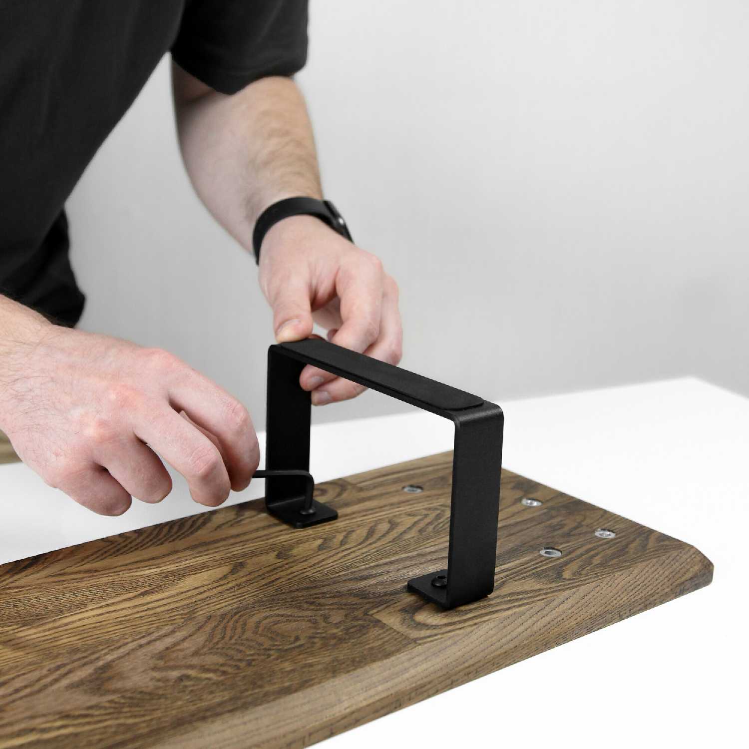 Подарочный набор для рабочего стола KUB Wood Collection фотография 16