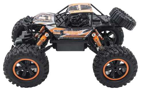 Монстр-трак MZ Climbing Car MZ-2838, 1:14, 29.5 см фотография 11