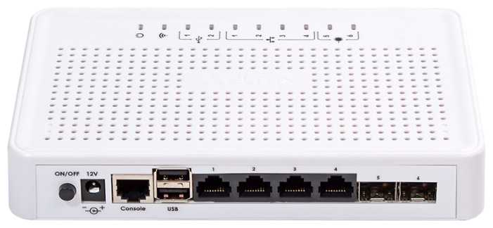 Маршрутизатор Eltex ESR-10 фотография 3