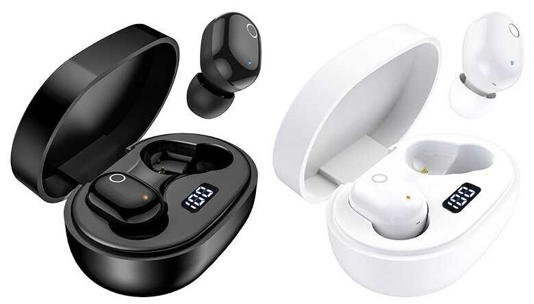 Беспроводные Bluetooth наушники BOROFONE BW06 Manner BT 5.1 фотография 6