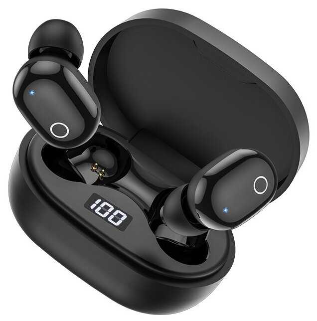 Беспроводные Bluetooth наушники BOROFONE BW06 Manner BT 5.1 фотография 7