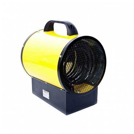 Электрическая тепловая пушка RedVerg RD-EHR5A фотография 3