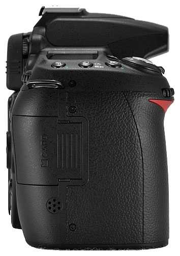 Фотоаппарат Nikon D90 Body фотография 4