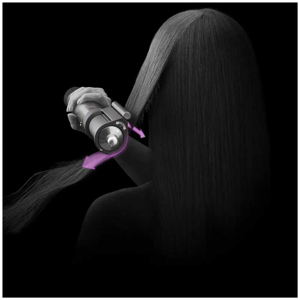 Фен-стайлер Dyson Airwrap LONG HS05 фотография 5