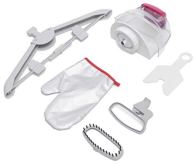 Отпариватель Kitfort KT-925 фотография 6