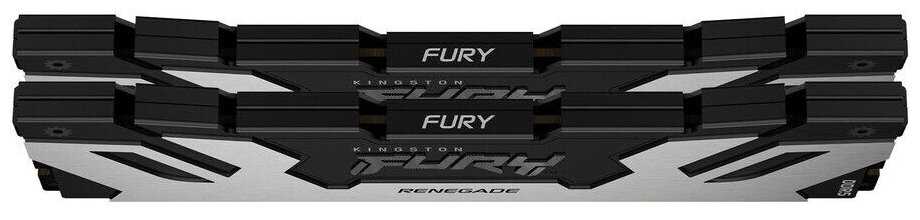 Оперативная память Kingston FURY Renegade DDR5 DIMM CL32 (KF564C32RSK2/32) фотография 1