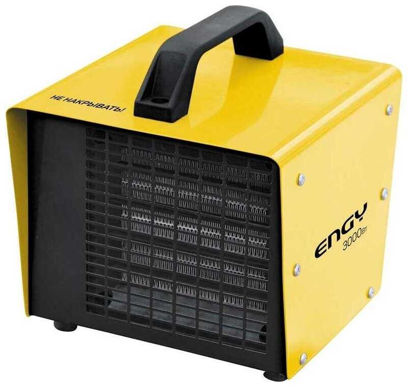 Электрическая тепловая пушка Engy PTC-3000