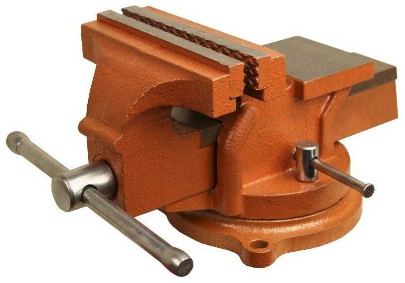 Тиски Sparta (186275) фотография 1