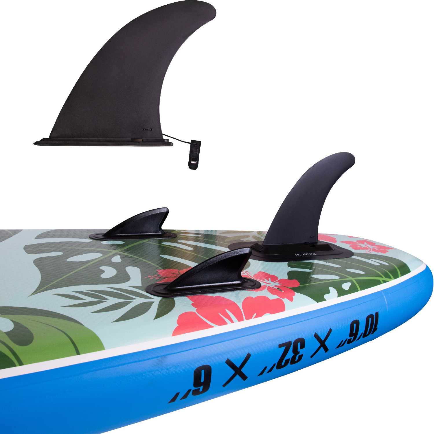 Сапборд TechTeam Enki (10,6') фотография 3