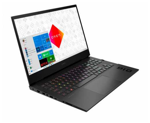 Ноутбук HP Omen 16-c0045ur