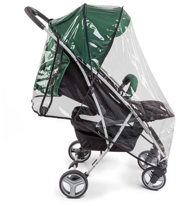 Прогулочная коляска Happy Baby Eleganza V2 фотография 26