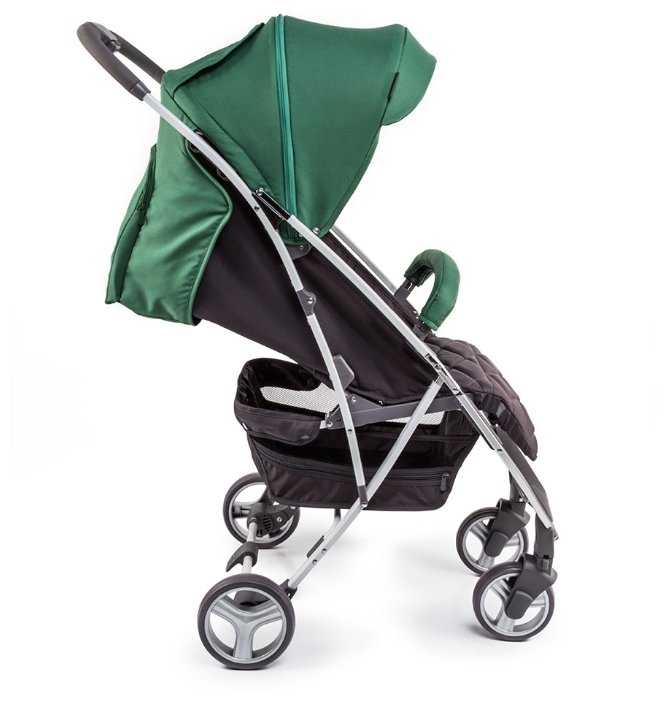 Прогулочная коляска Happy Baby Eleganza V2 фотография 27