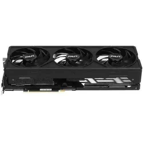 Видеокарта Palit GeForce RTX 4070 Ti SUPER JetStream OC (NED47TSS19T2-1043J) фотография 13