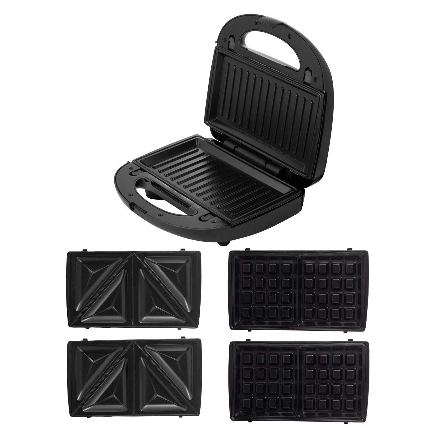 Мультипекарь Мультипекарь 3 в 1 фотография 8