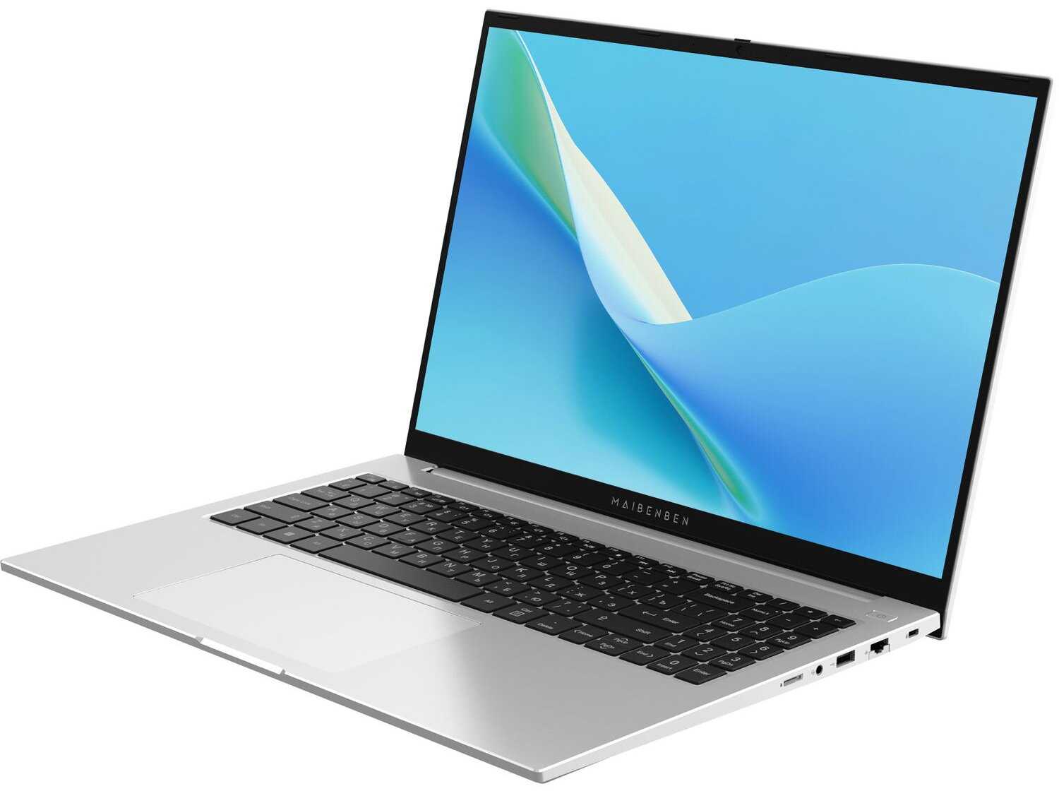 Ноутбук MAIBENBEN Medio M16B фотография 1