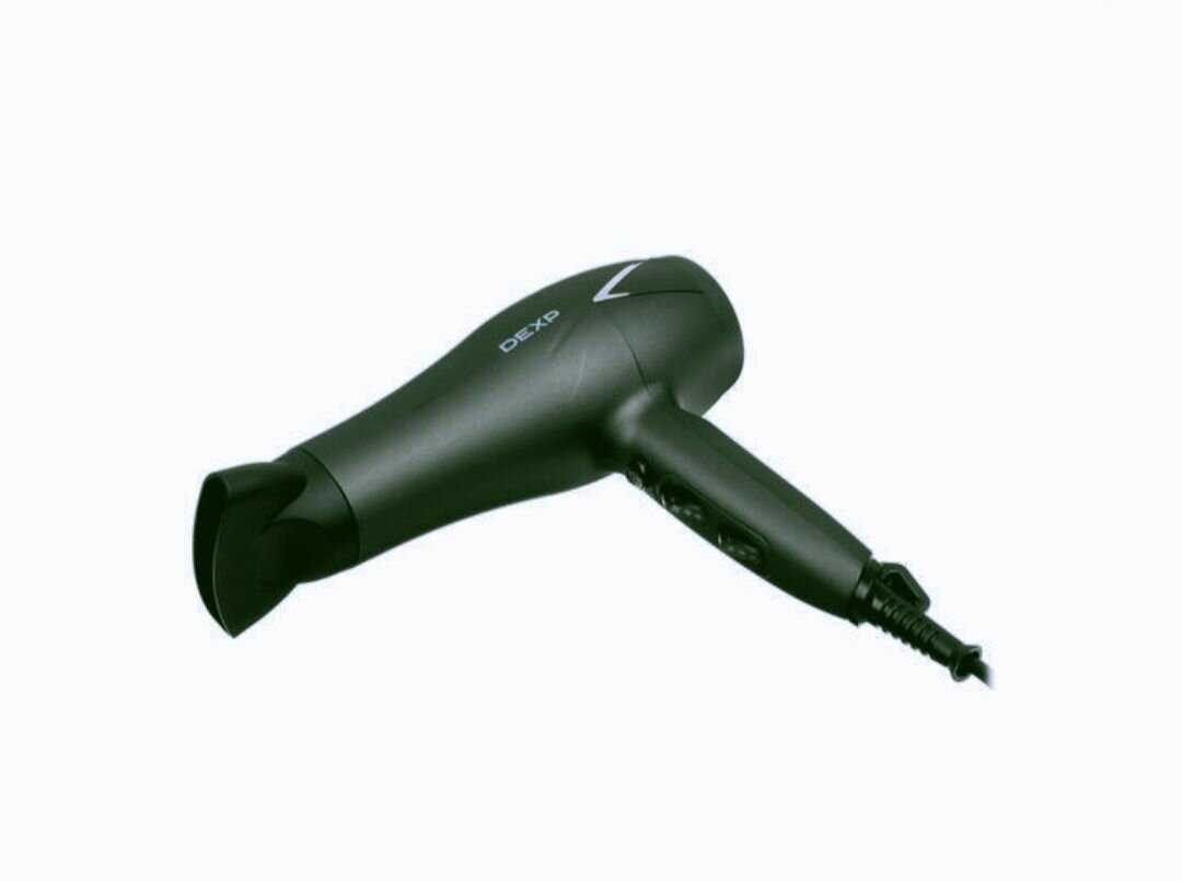 Фен DEXP BA-2000DC фотография 7