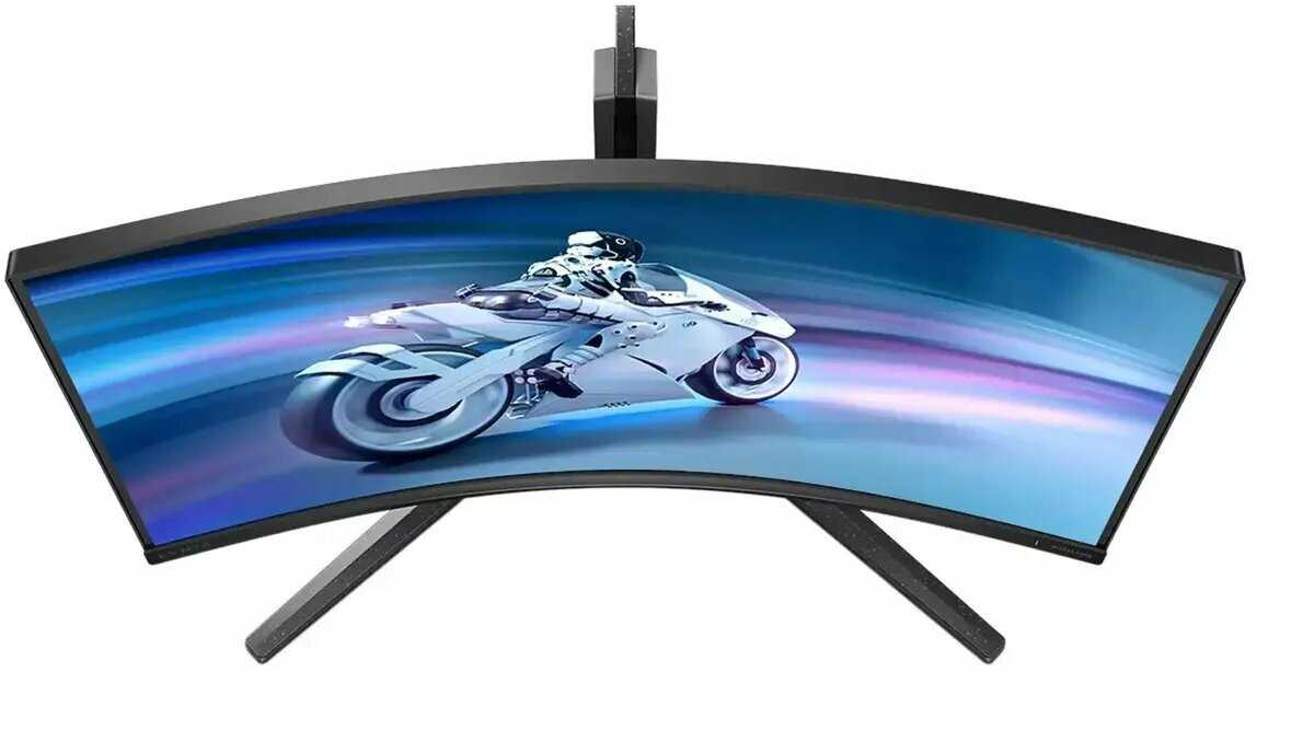 Монитор Philips Evnia 32M2C5500W фотография 3