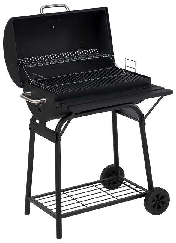 Гриль угольный Go Garden Chef-Master 66, 80х74х114 см фотография 1