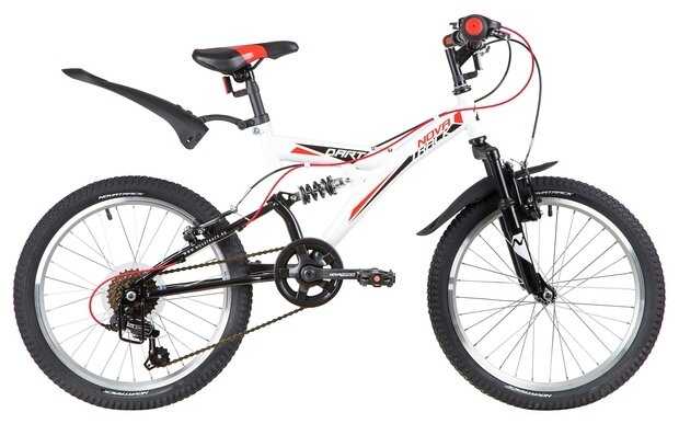 Горный (MTB) велосипед Novatrack Dart 20 6 (2020)