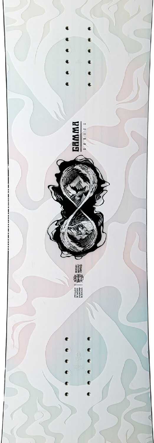 Сноуборд Nidecker Gamma фотография 4