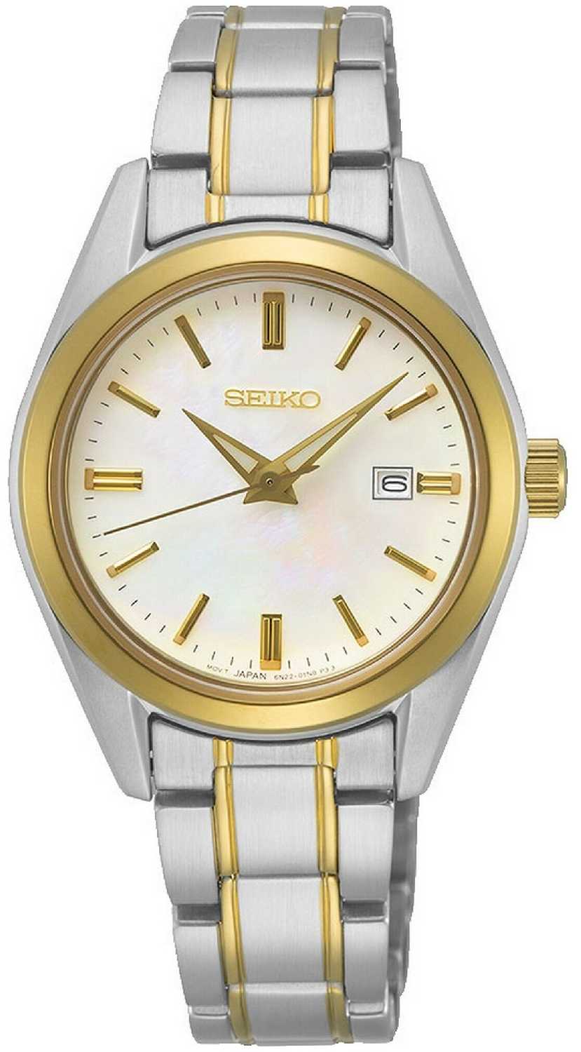 Японские наручные часы Seiko SUR636P1