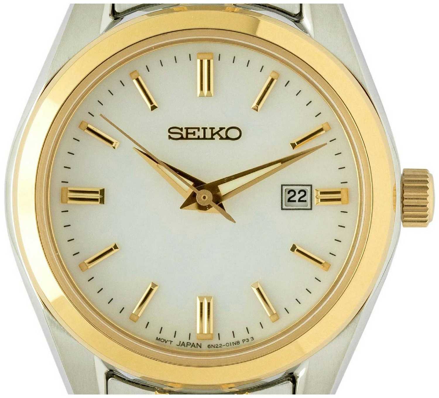 Японские наручные часы Seiko SUR636P1 фотография 1