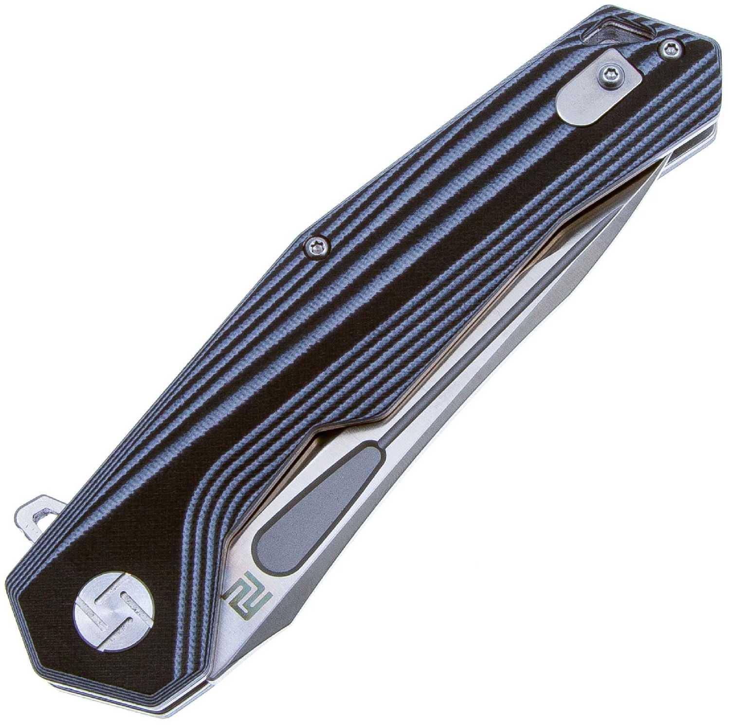 Нож складной Artisan Zumwalt (1808P) фотография 11