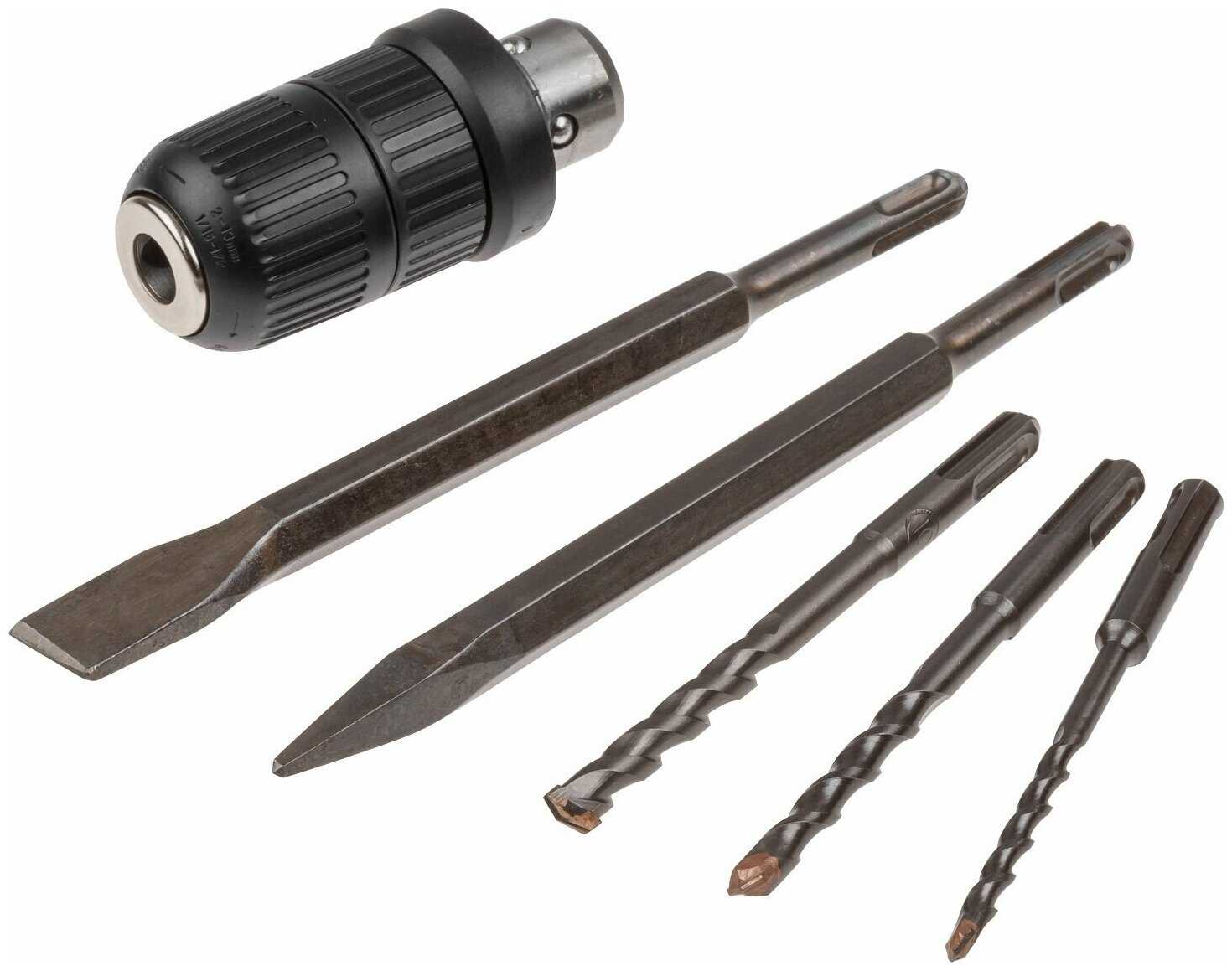 Перфоратор WORTEX RH 2829 (RH282901129) фотография 5