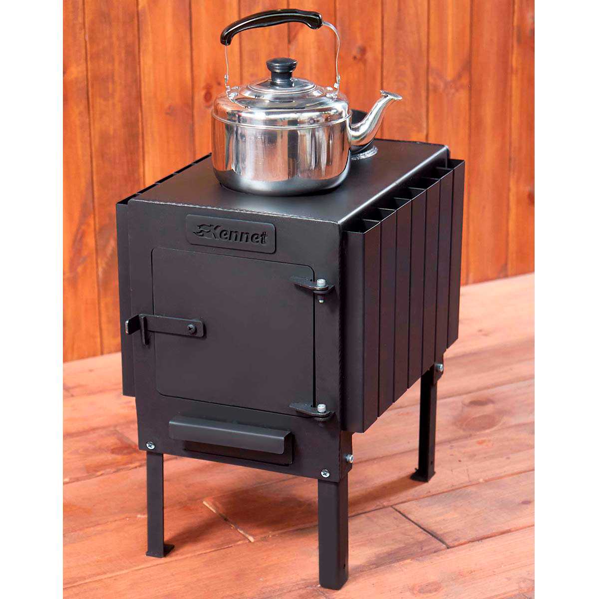 Отопительная печь Kennet Кантри 20 м3 фотография 32