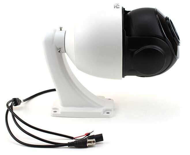 Комплект видеонаблюдения AHD Ps-Link KIT-RTI202HD 2 поворотные камеры 2Мп IP66 20x зум фотография 2
