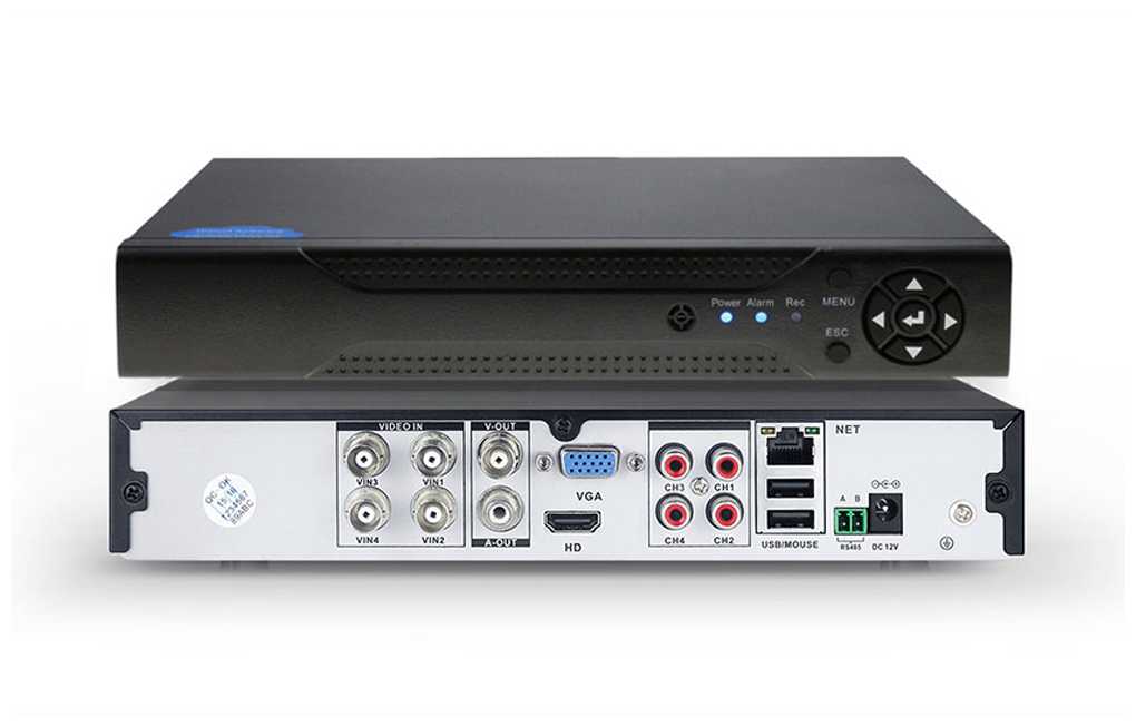 Комплект видеонаблюдения AHD Ps-Link KIT-RTI202HD 2 поворотные камеры 2Мп IP66 20x зум фотография 3