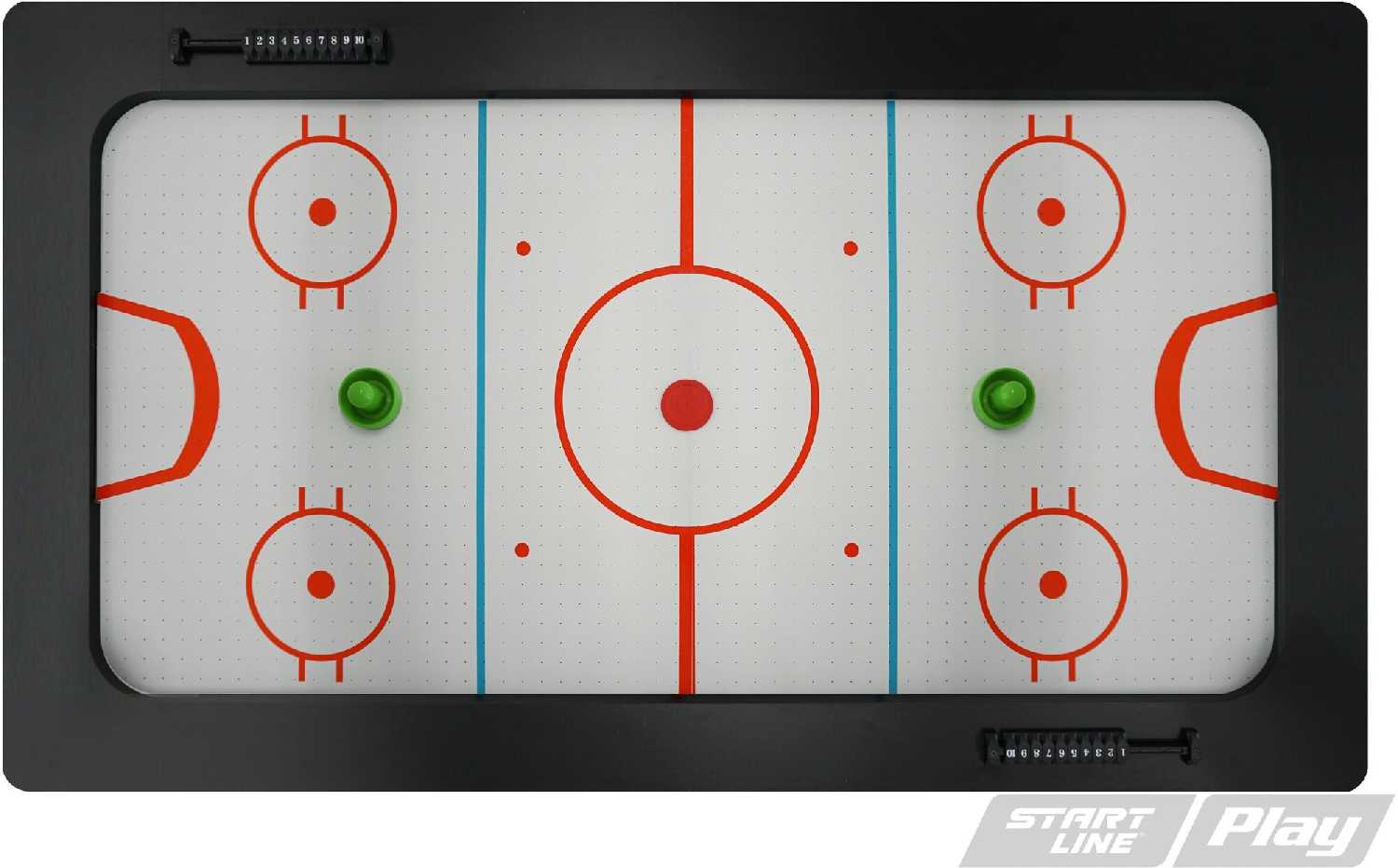 Аэрохоккей ICE TIME 5 фотография 3