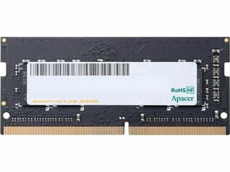 Оперативная память Apacer 32 ГБ DDR4 SODIMM (ES.32G21.PSI) фотография 4