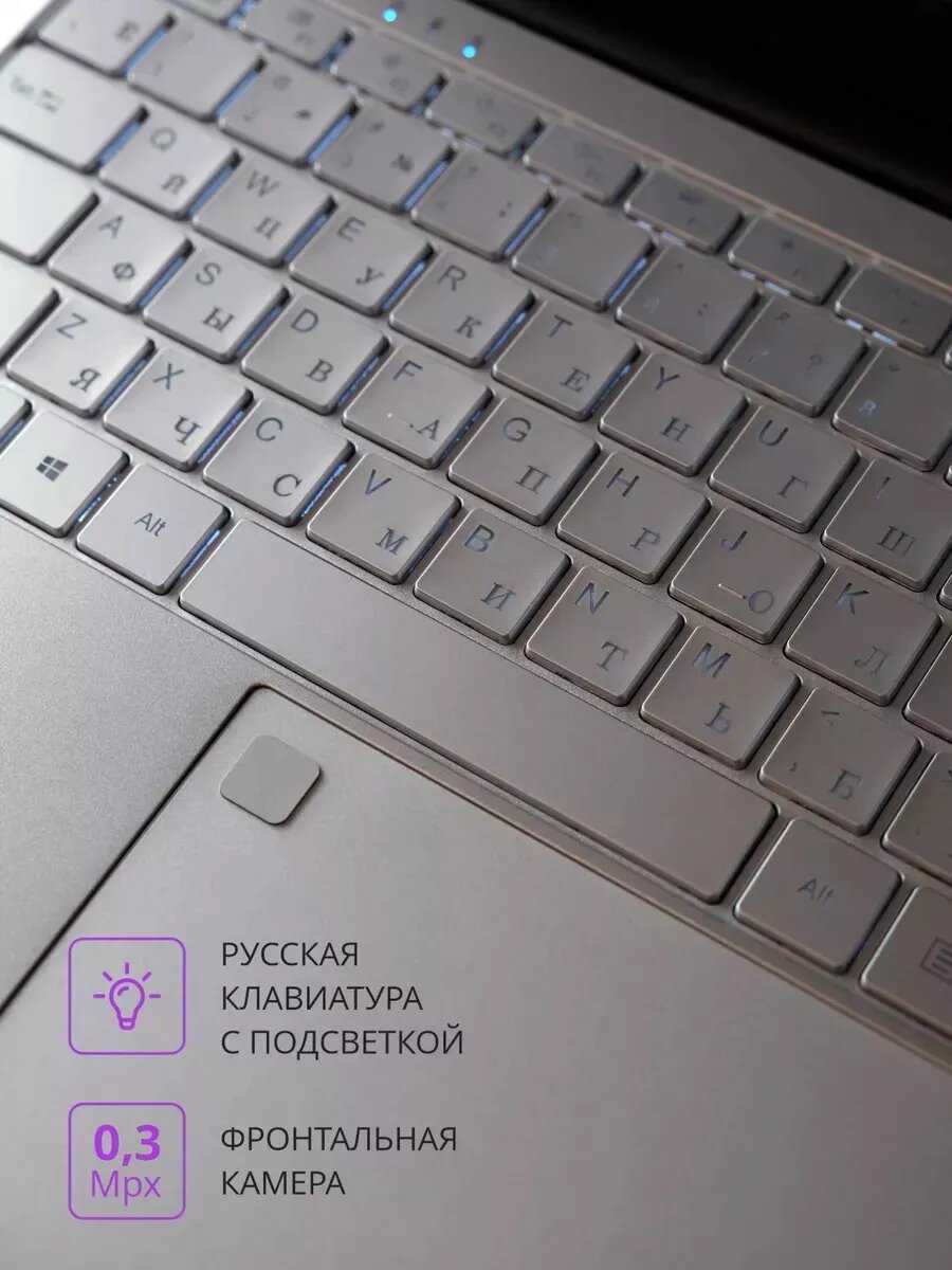 Ноутбук Ноутбук для работы и учебы 15,6