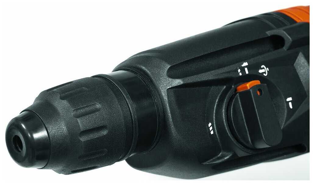 Перфоратор Daewoo Power Products DAH 820, 820 Вт фотография 12