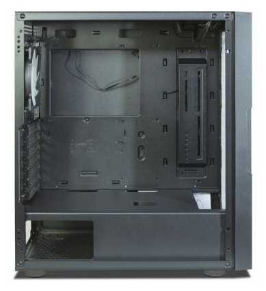 Корпус ATX Eurocase SURTUR без БП, RGB, USB 3.0 фотография 2