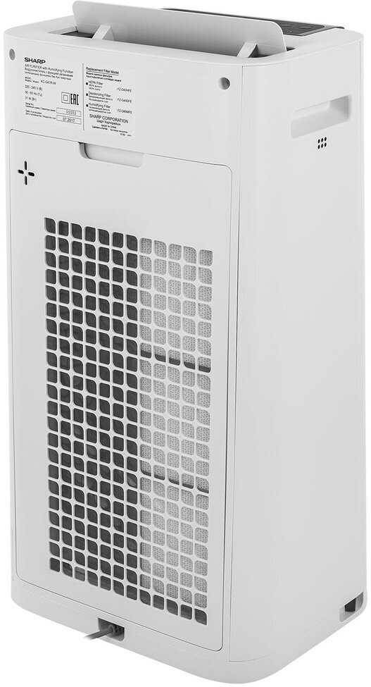 Климатический комплекс Sharp KC-G51RW/RH фотография 3