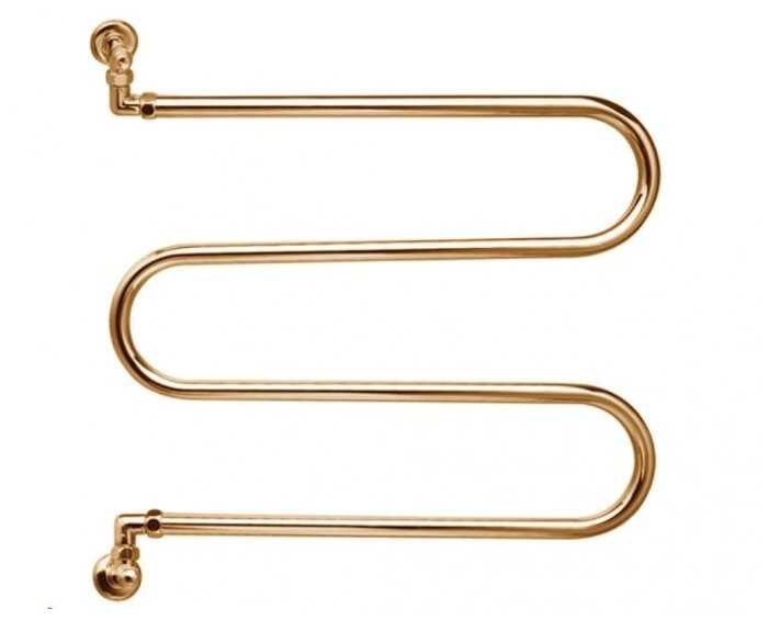 Водяной полотенцесушитель Margaroli Vento 400