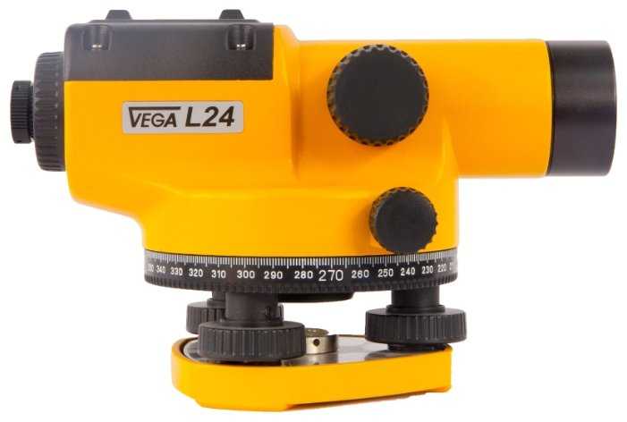 Оптический нивелир Vega L24 фотография 2