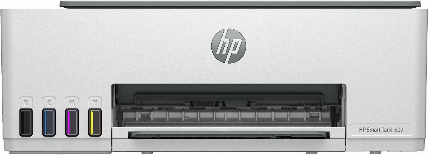 МФУ струйное HP Smart Tank 520 All-in-One фотография 6