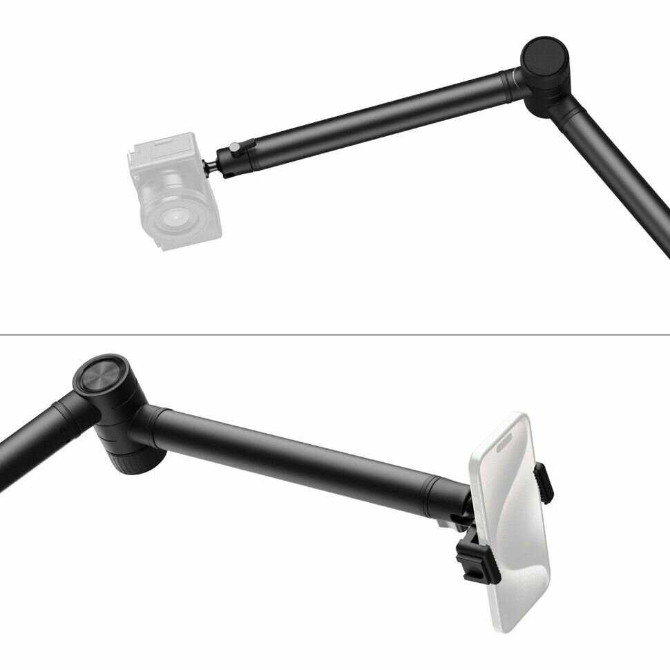 Кронштейн SmallRig 4324 Desk Overhead Photography / Live Streaming Bracket фотография 6