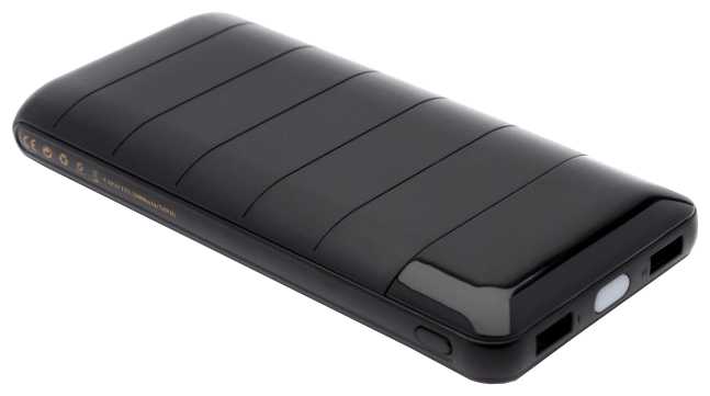 Портативный аккумулятор WK WP-026 Bear 20000 mAh фотография 2