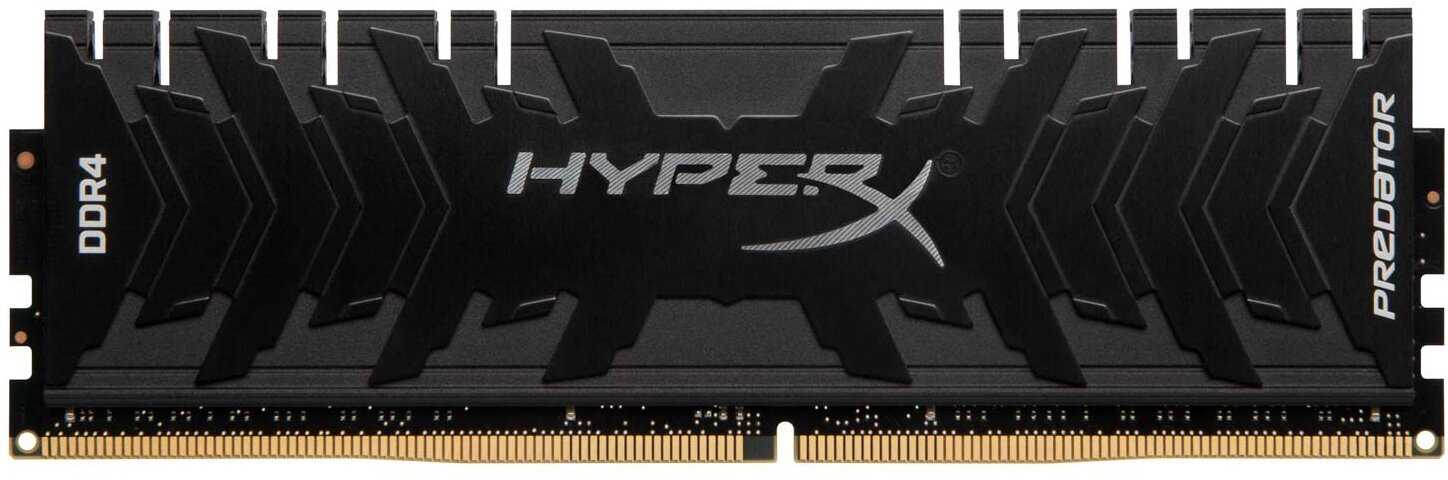 Оперативная память HyperX Predator 16 ГБ (8 ГБ x 2 шт.) DDR4 DIMM CL16 (HX432C16PB3K2/16) фотография 7