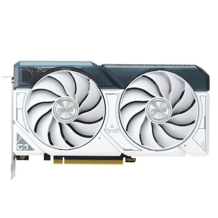 Видеокарта ASUS GeForce DUAL RTX 4060 Ti O8G (90YV0J42-M0NA00)