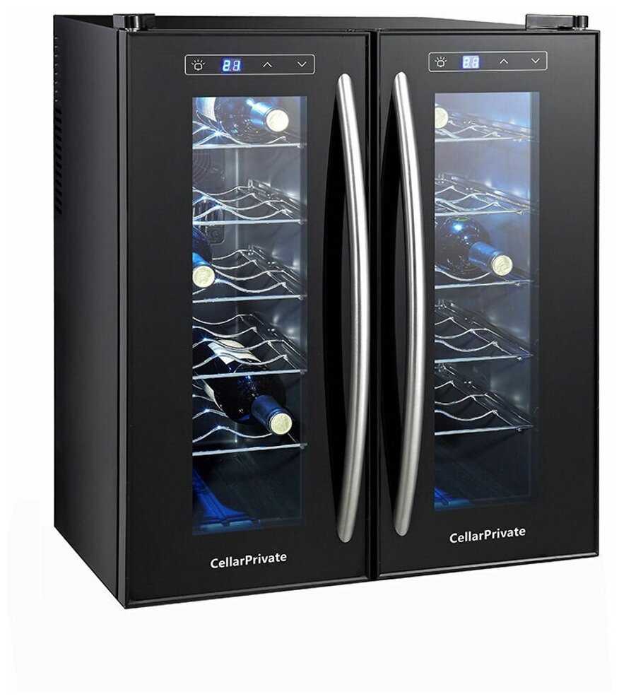 Винный шкаф Cellar Private CP024-2T