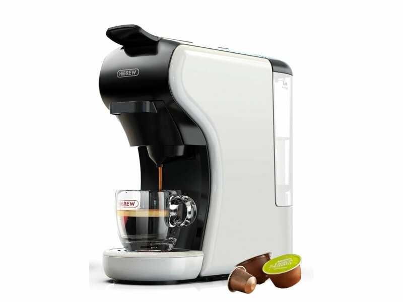 Капсульная кофемашина Hibrew H1A
