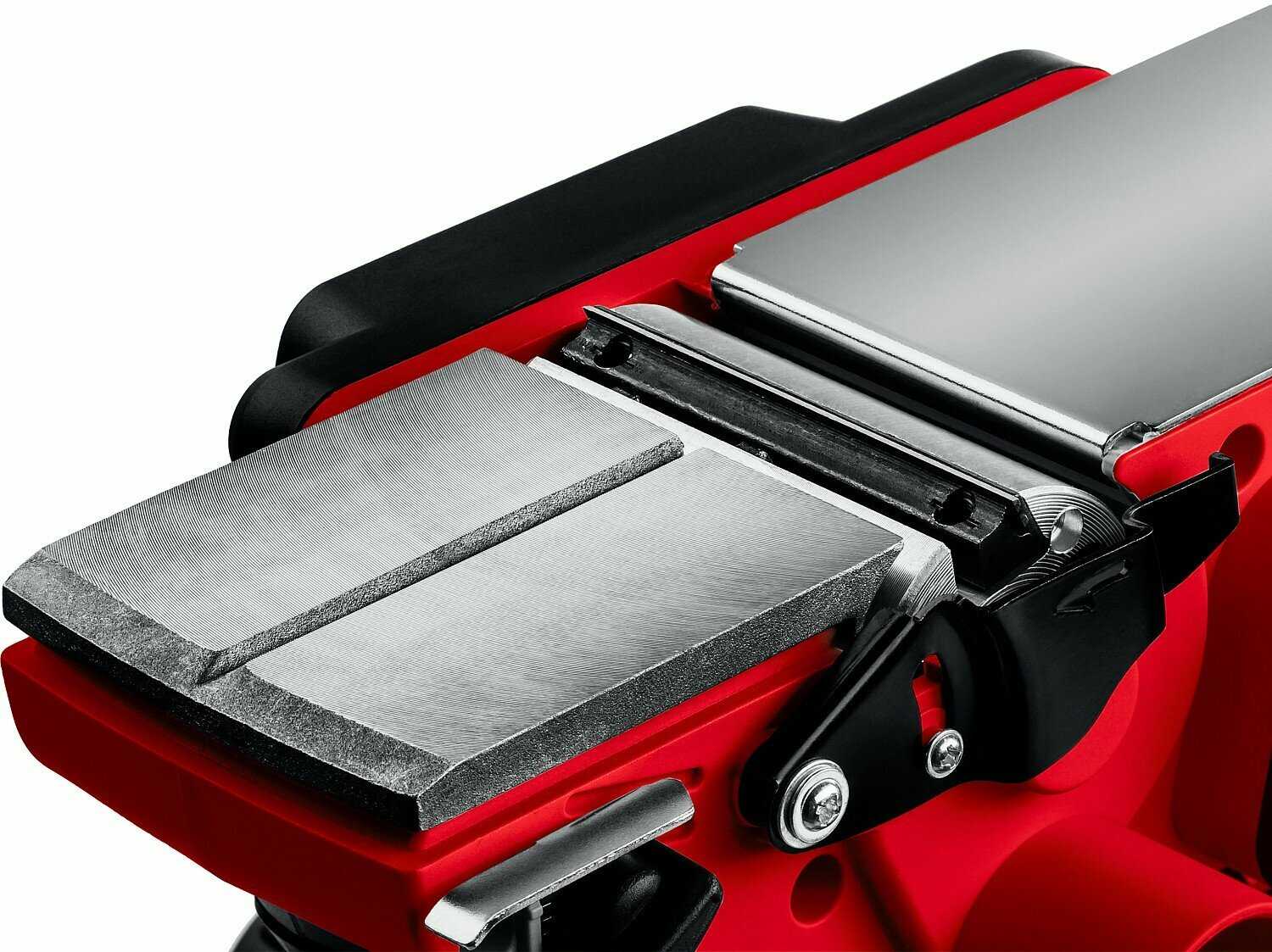 Аккумуляторный рубанок ЗУБР ЗР-950-82 фотография 8