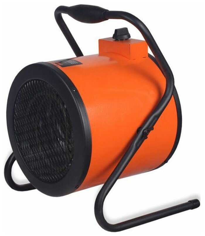 Электрическая тепловая пушка PATRIOT PT-R 3 фотография 2